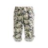 Camo Pants - Can be worn as shorts in hot weather.