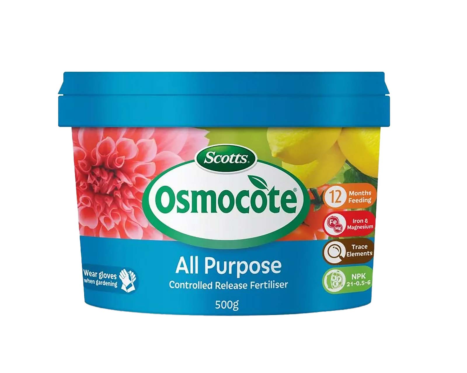 Osmocote All Purpose Plant Food 500g pack