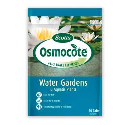 Osmocote Water Gardens and Aquatic Plant Food