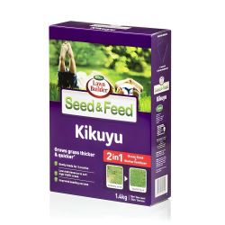Lawn Builder Kikuyu Seed - Scotts