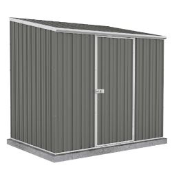 Eco-Nomy Garden Shed 2.26m x 1.52m x 1.95m - ABSCO