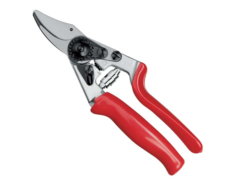 Felco 12 classic secateur with rotating handle for reduced effort and comfort