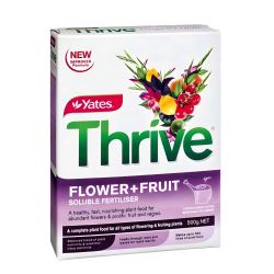 Thrive Soluble Flower and Fruit Food - Yates