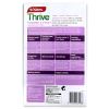 Thrive Flower and Fruit Pack Rear Panel