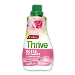 Thrive Liquid Roses and Flower Food - Yates