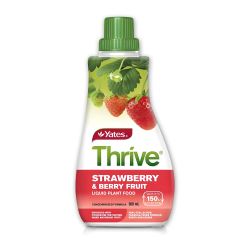 Thrive Liquid Strawberry and Berry Fruit Food - Yates