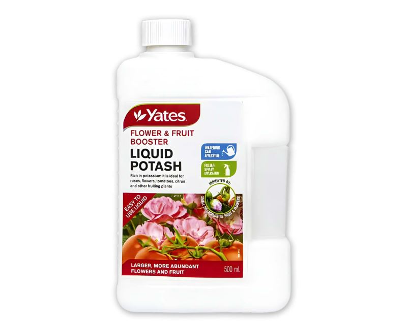 Liquid Potash - Yates