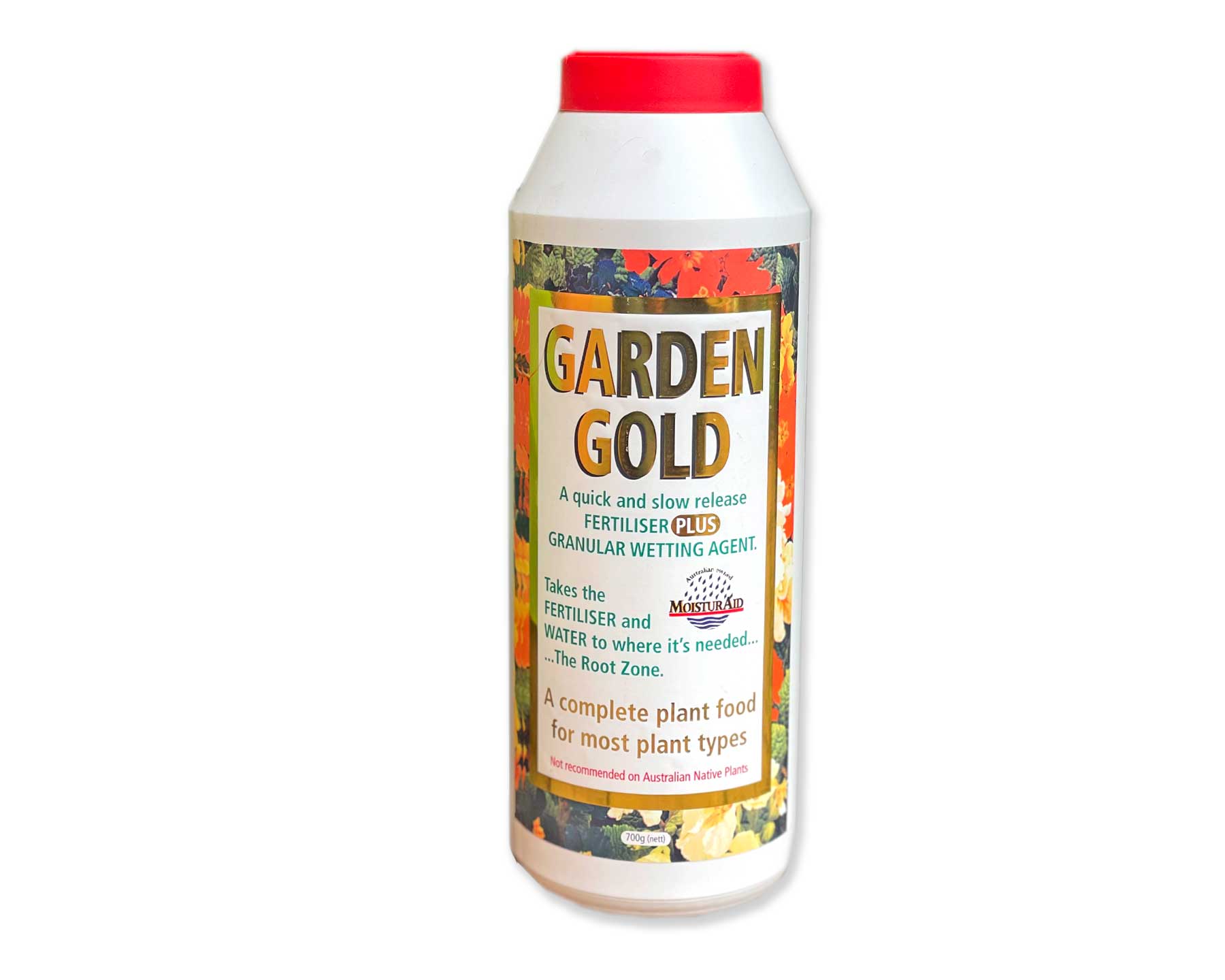 Garden Gold - Yates
