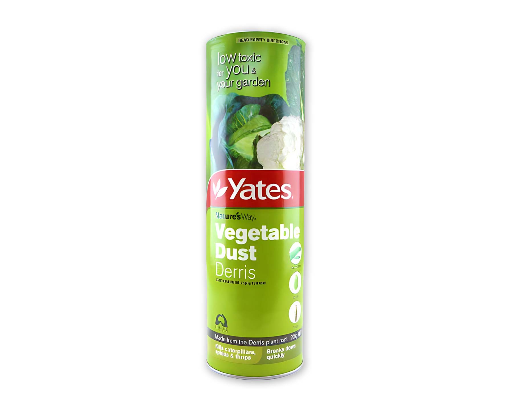 Vegetable Dust - Yates