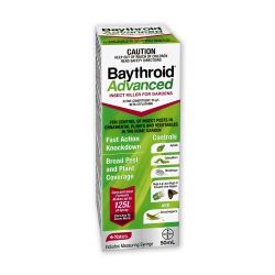 Baythroid Advanced Insect Killer for Gardens - Yates