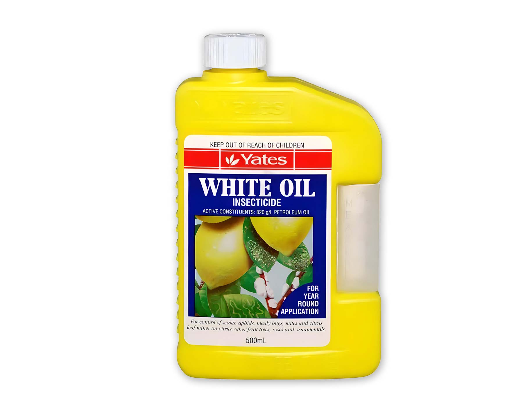 White Oil Insecticide - Yates