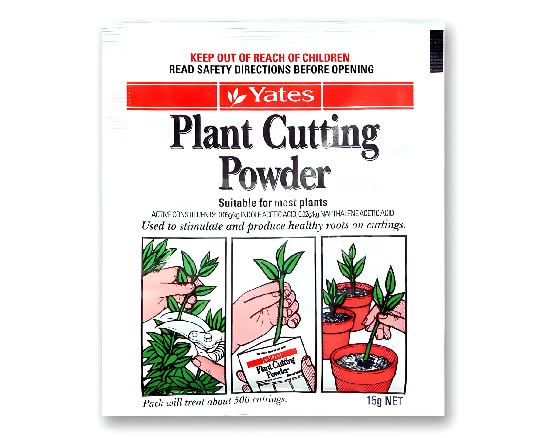 Plant Cutting Powder - Yates