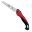 Felco 600 folding pruning saw shown here with blade locked open