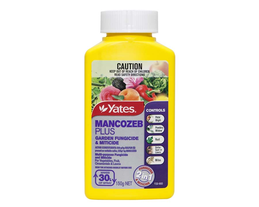Mancozeb - Yates