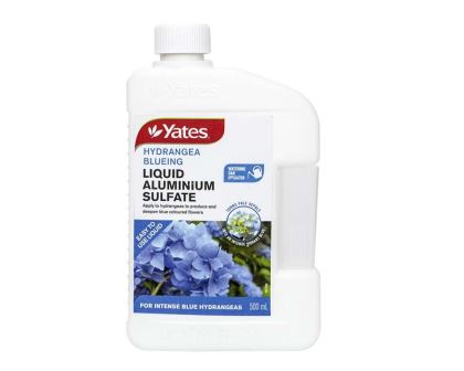 Yates Hydrangea Blueing Liquid Aluminium Sulfate