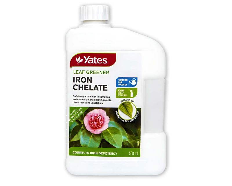 Liquid Iron Chelate - Yates