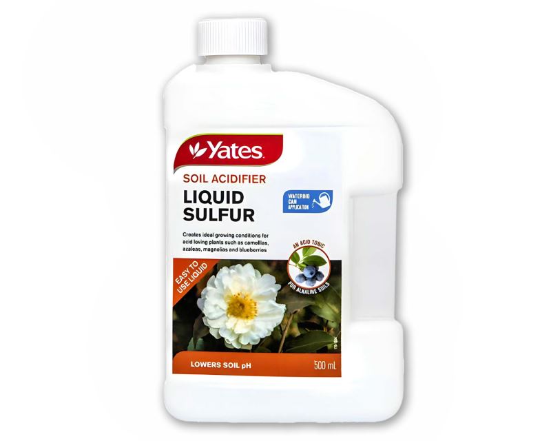 Yates Soil Acidifer Liquid Sulfur