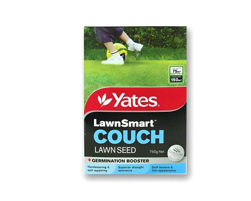 Lawnsmart Couch Lawn Seed - Yates
