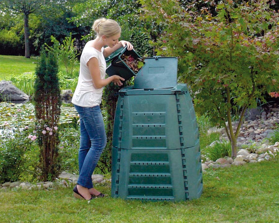 Thermo-Star 400l Composter