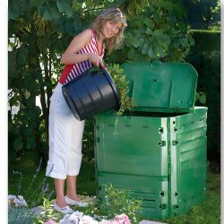 Thermo-King Composter - 400L 