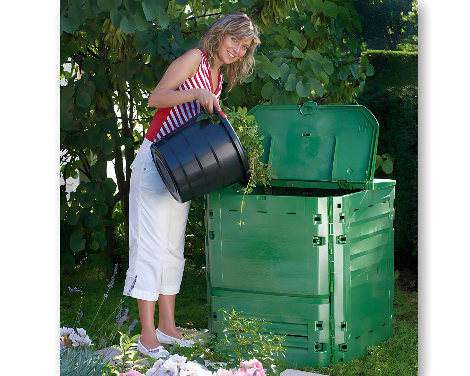Thermo-King Composter - 400L