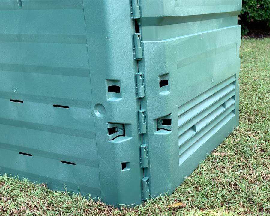 Thermo-King 600l composter