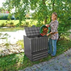 Eco-King 600L Composter