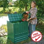 Eco-King 600 litre Composter