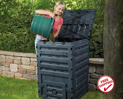 Eco-Master composter