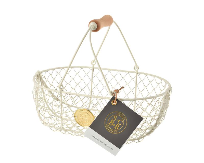 Small Harvesting Basket by Sophie Conran