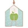 House shaped Apple Bird Feeder by Sophie Conran