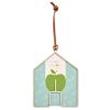 House shaped Apple Bird Feeder by Sophie Conran