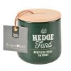 Hedge Fund Money Box - Frog - Burgon & Ball