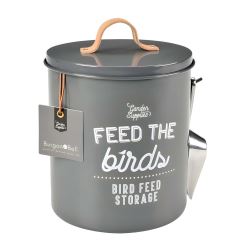 Bird Food Tin in 2 colours - Burgon and Ball 