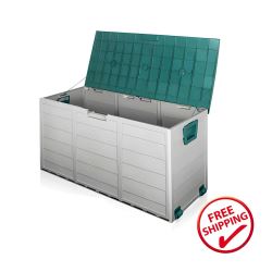 Outdoor Storage Box - 290L capacity