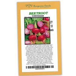 Beetroot Chioggia - Rangeview Seeds