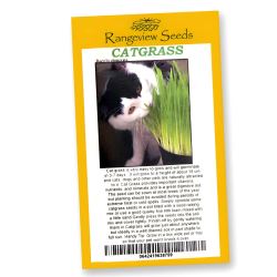 Catgrass - Rangeview Seeds