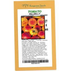 Tomato Hillbilly - Rangeview Seeds