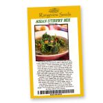 Asian Stirfry Mix - Rangeview Seeds