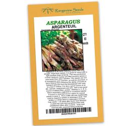Asparagus Argenteuil - Rangeview Seeds