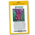 Beetroot Bulls Blood Organic - Rangeview Seeds