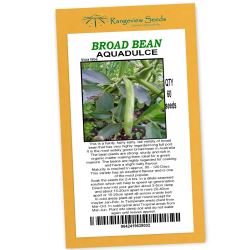 Broad Beans Aquadulce - Rangeview Seeds