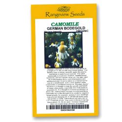 Chamomile German Bodegold - Rangeview Seeds