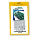 Chives Garlic Chives - Rangeview Seeds