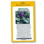 Broccoli Purple Sprouting - Rangeview Seeds 