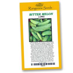 Bitter Melon Long - Rangeview Seeds
