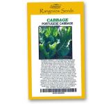 Cabbage Portugese  - Rangeview Seeds