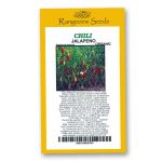 Chili Jalpeno - Rangeview Seeds
