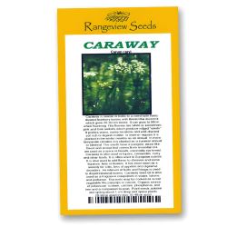Caraway - Rangeview Seeds