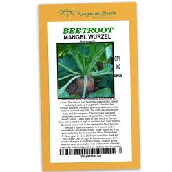 Beetroot Mangle Wurzel - Rangeview Seeds